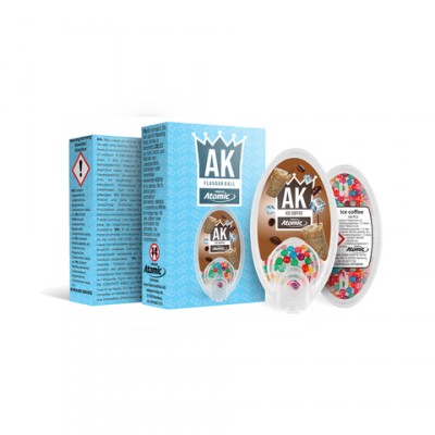 AK-Aromakugeln Eiskaffee
