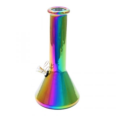 AT-Glassbong 25cm,5mm,Rainbow