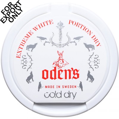 Oden's Cold Dry