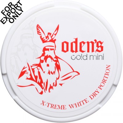 Oden's Cold Dry Mini
