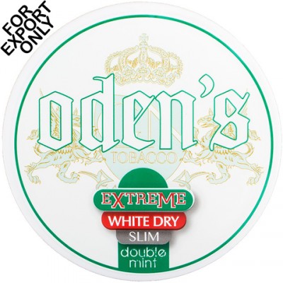Oden's Double Mint Slim