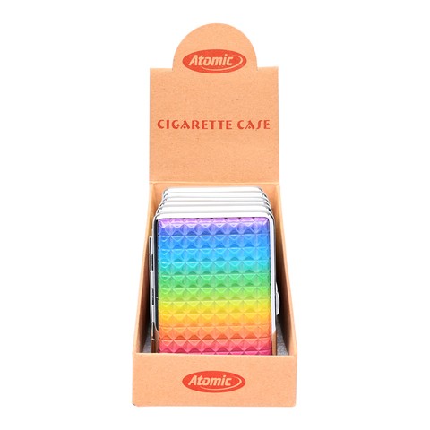 AT-Case Metall 100mm - Rainbow